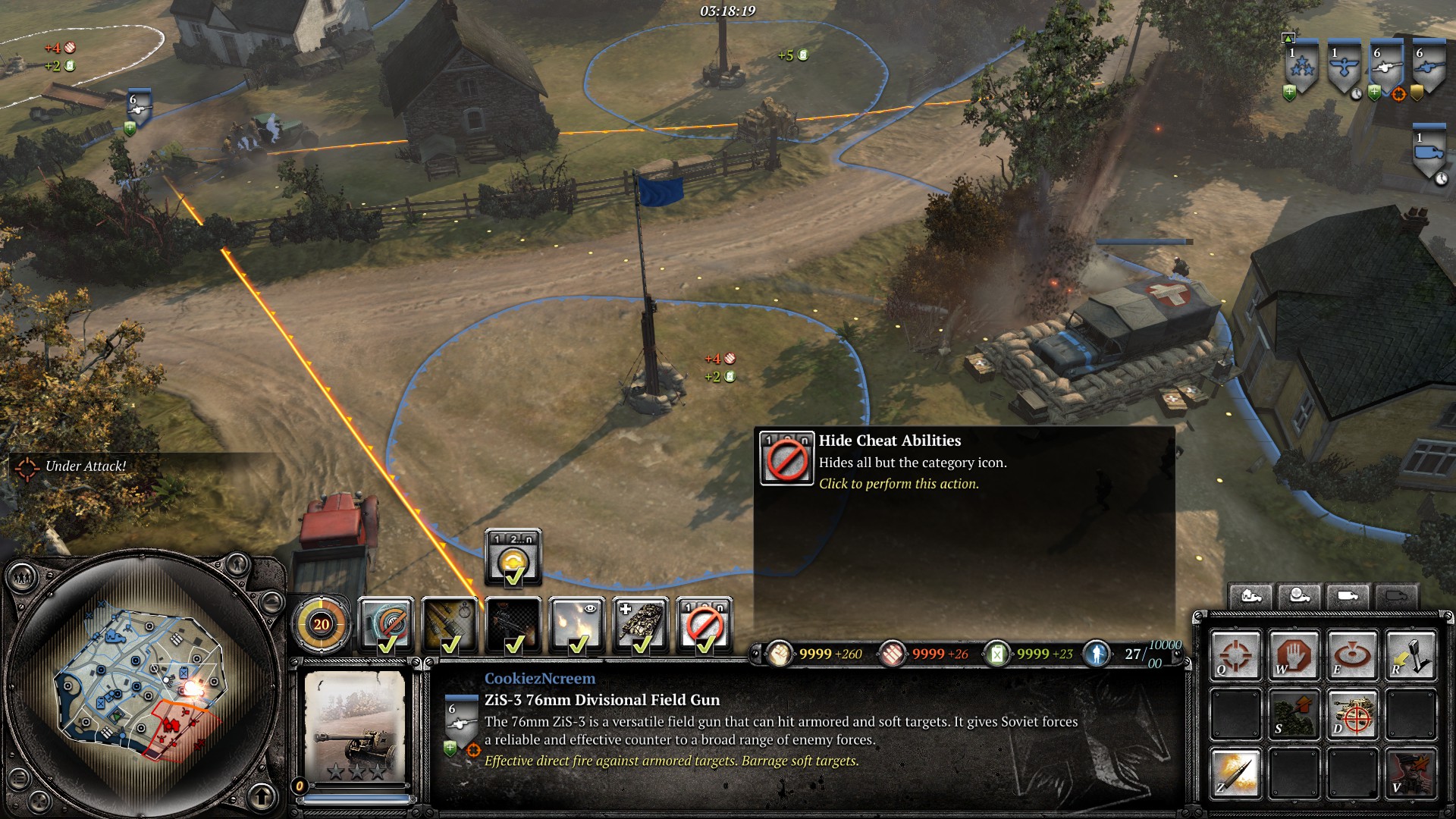 company of heroes 2 why do people think okw is good?