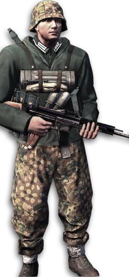 German Panzergrenadier